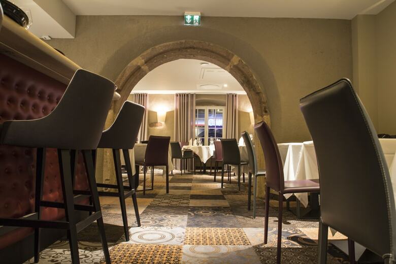 Hotel H�tel La Couronne