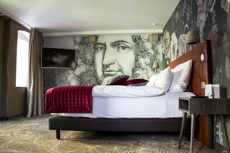 Hotel H�tel La Couronne