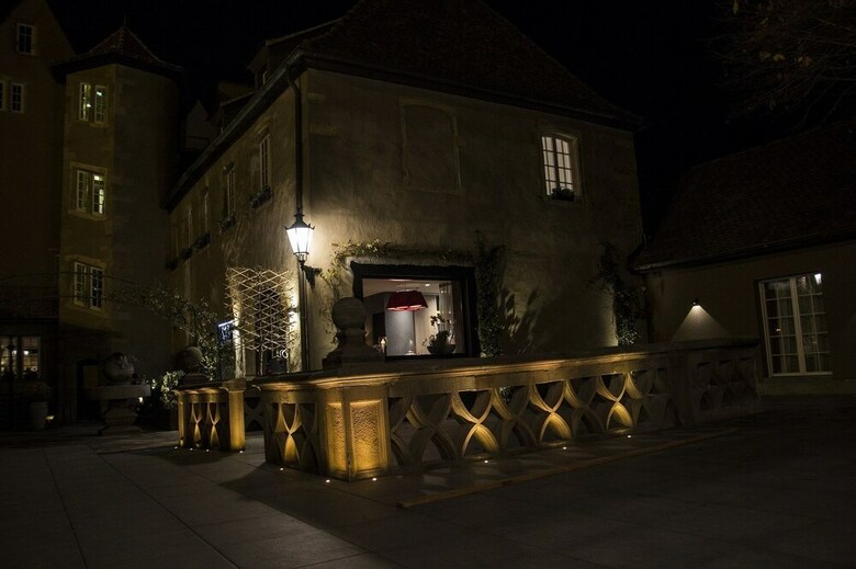 Hotel H�tel La Couronne
