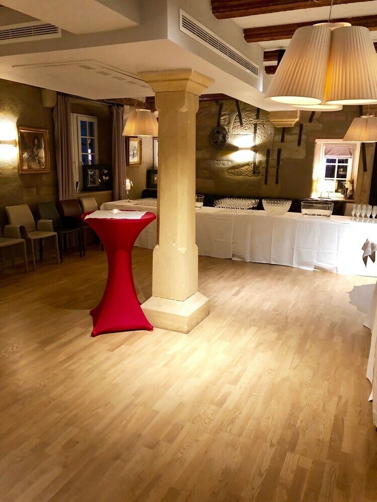 Hotel H�tel La Couronne