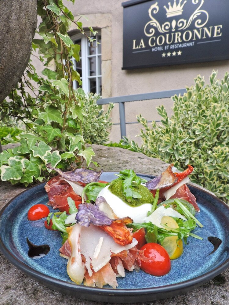 Hotel H�tel La Couronne