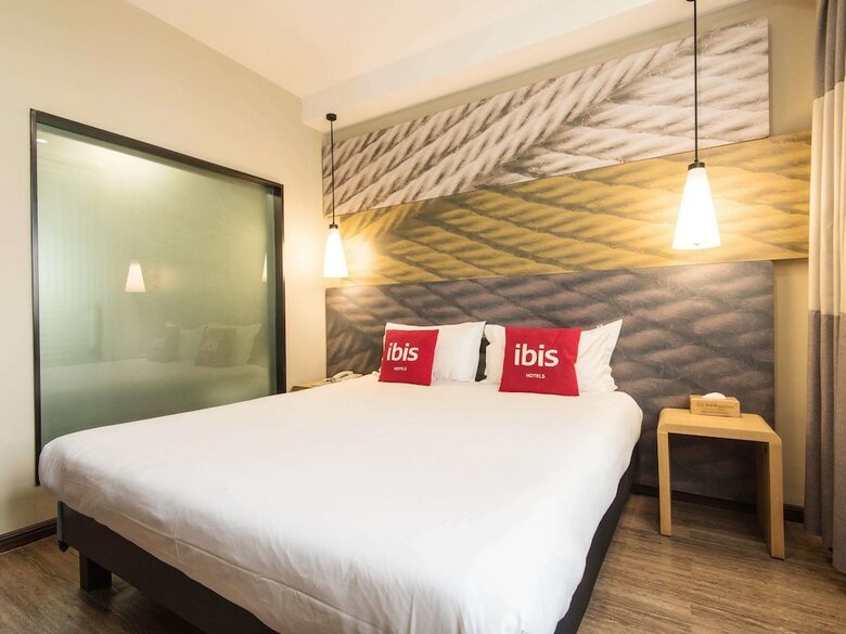 Hotel Ibis Zhangye Gov Station