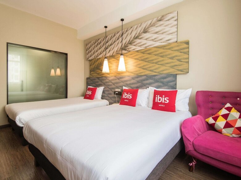 Hotel Ibis Zhangye Gov Station