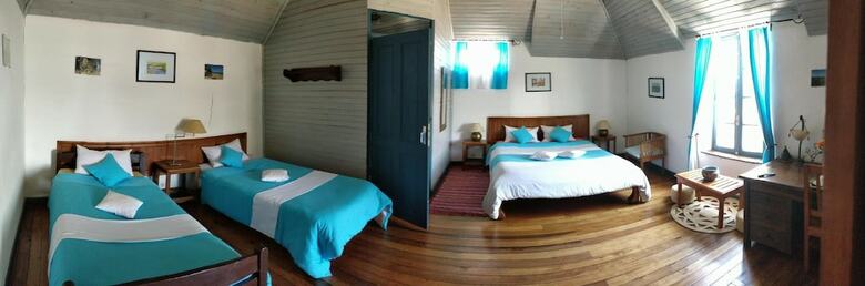 Hotel Le Trianon
