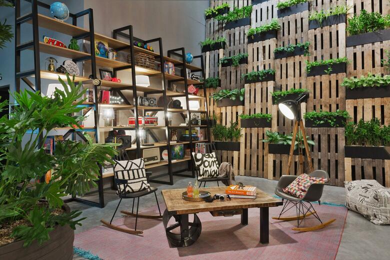 Hotel Moxy Amsterdam Houthavens