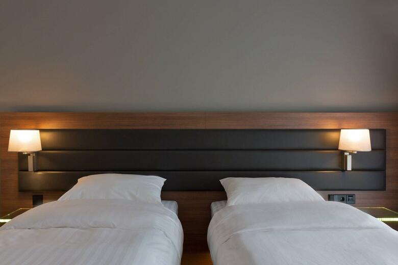 Hotel Moxy Amsterdam Houthavens