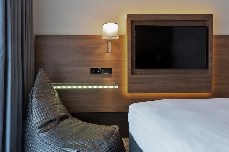 Hotel Moxy Amsterdam Houthavens