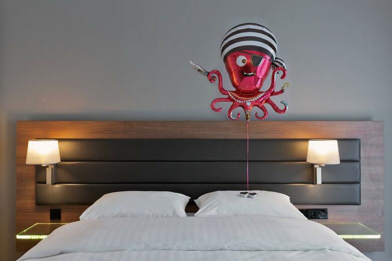 Hotel Moxy Amsterdam Houthavens