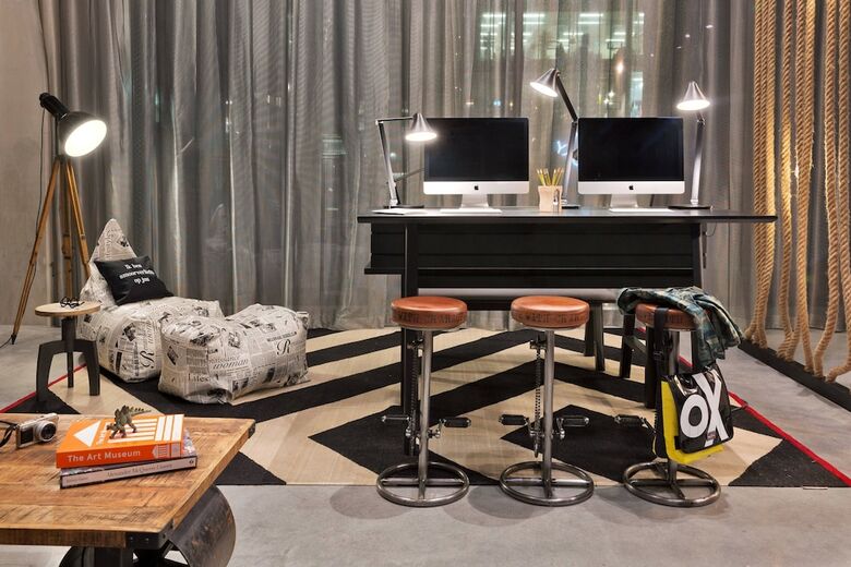 Hotel Moxy Amsterdam Houthavens