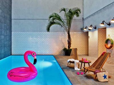 Hotel Moxy Amsterdam Houthavens