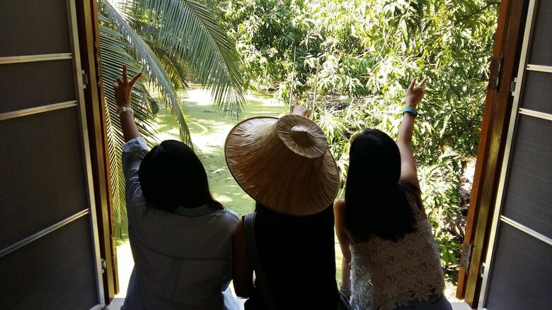 Hotel Phorkubmae Homestay
