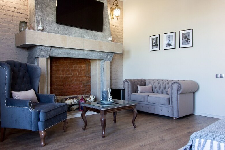 Le Diaghilev Boutique Hotel