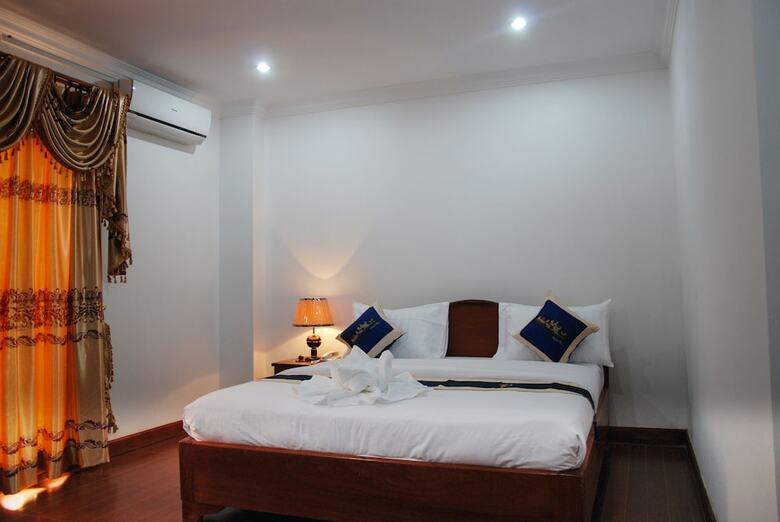 Emerald Bb Battambang Hotel