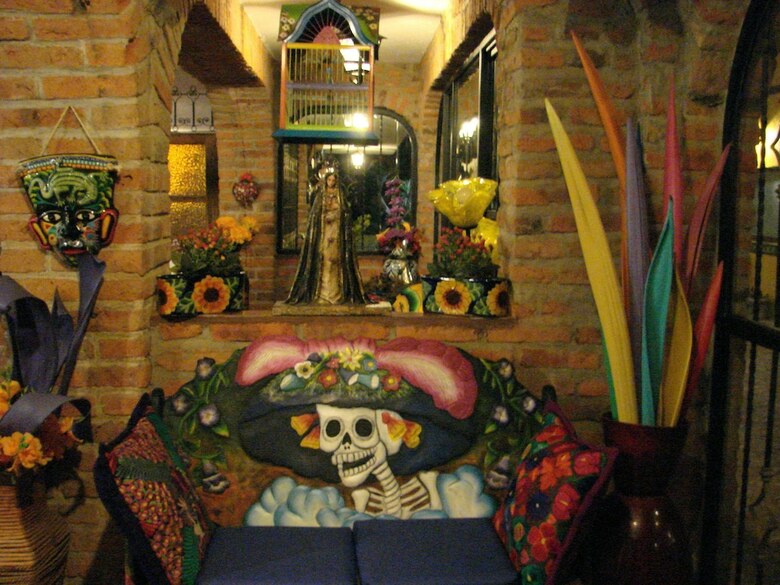 Bed & Breakfast Posada Margaritas