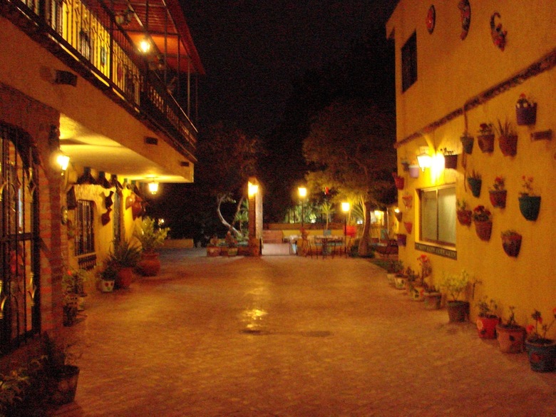 Bed & Breakfast Posada Margaritas