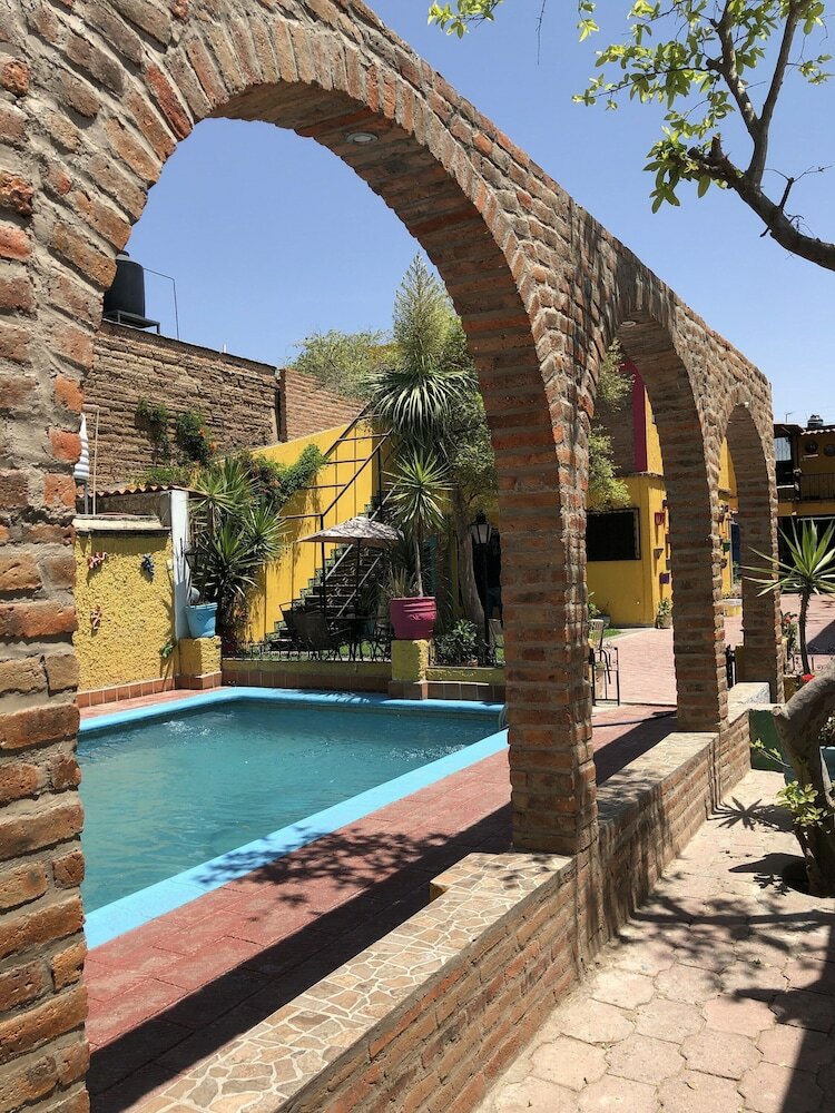 Bed & Breakfast Posada Margaritas
