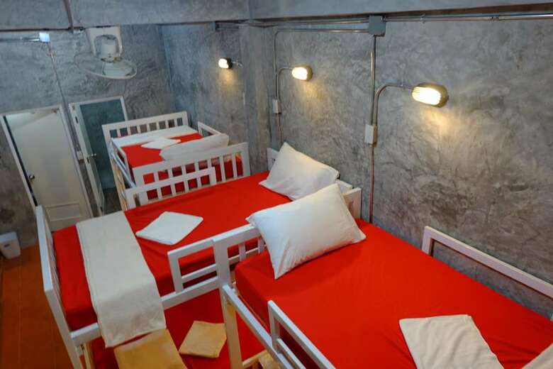 Hostal White Jail At Koh Tao Hostel