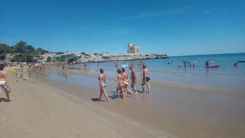 Apartamento Liberato Puglia Vacanze