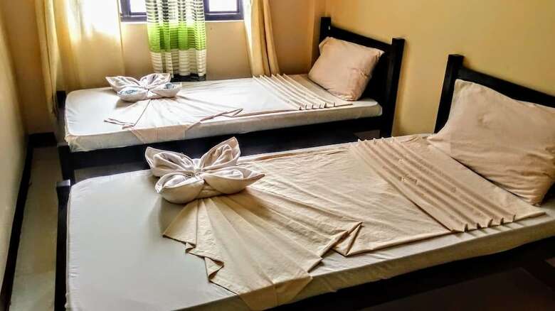 Apartamentos A's Azotea De Bohol