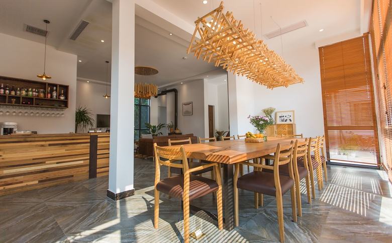 Bed & Breakfast Qiandaohu Shishan My House