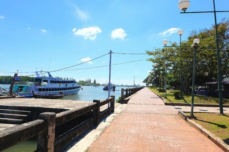 Hotel Krabi Marina Seaview