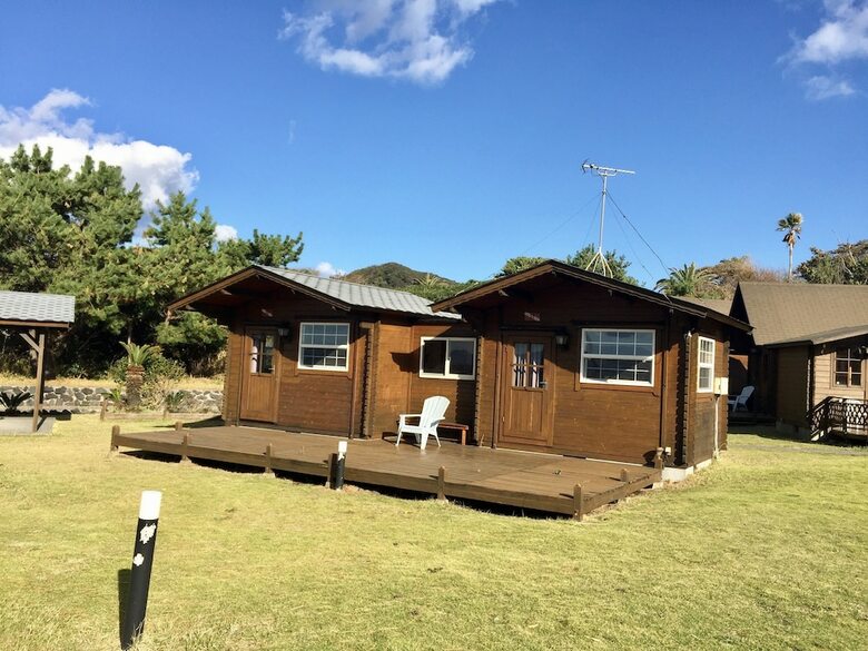 Cabana Pension 101