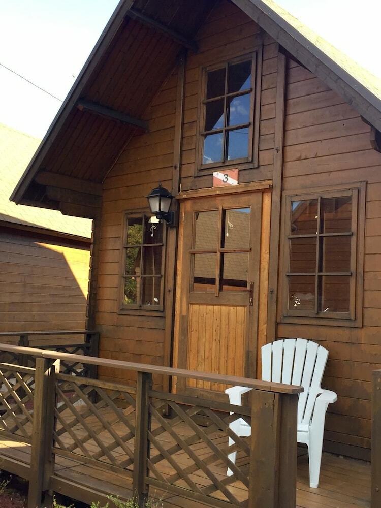 Cabana Pension 101