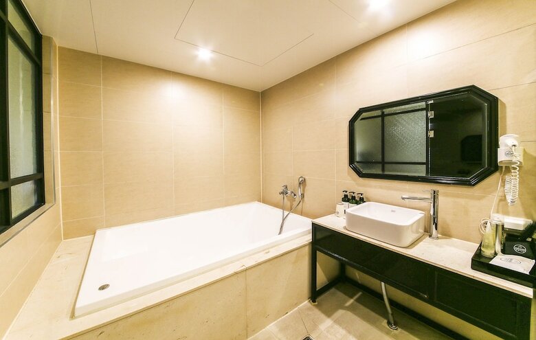 Sasang 2heaven Hotel