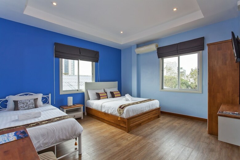 Hotel Baan Talay Home