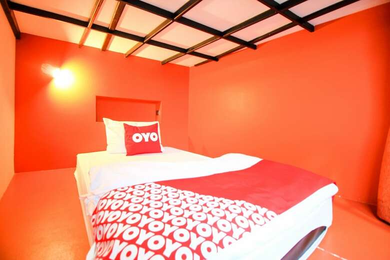 Hostal Oyo 426 All Day Hostel