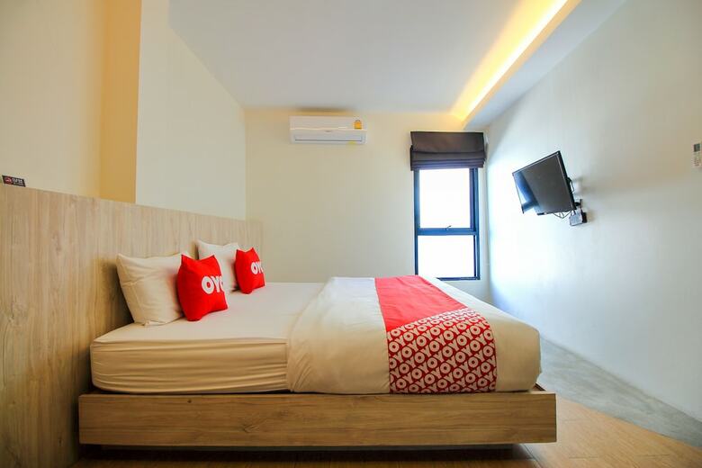 Hostal Oyo 426 All Day Hostel