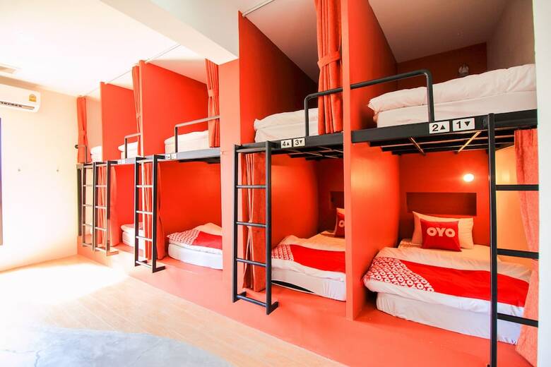 Hostal Oyo 426 All Day Hostel