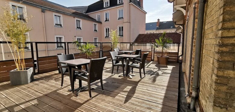 Hotel Logis H�tel Le Renard Ch�lons-en-champagne