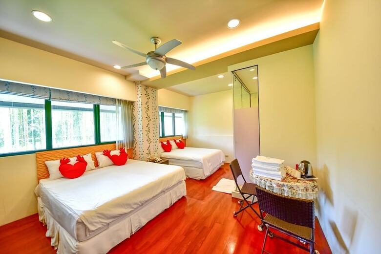 Bed & Breakfast Yu Jue Guest House