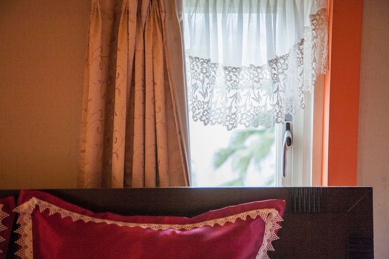 Flower Wall B&B