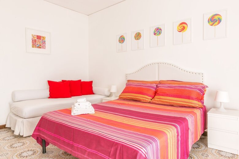 Apartamento Casa Gio' Gio'