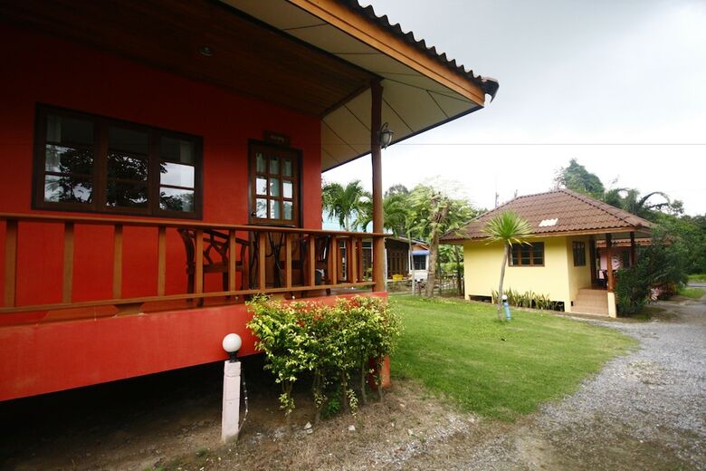 Hotel Suchada Villa