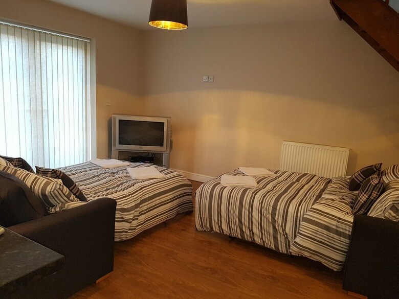 Apartamentos Moorland House
