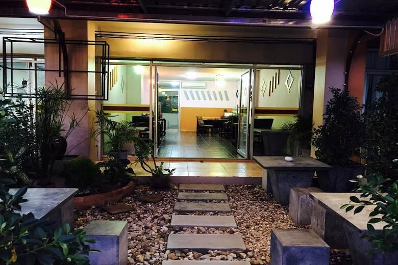 Hotel Mawa Lanta Mansion