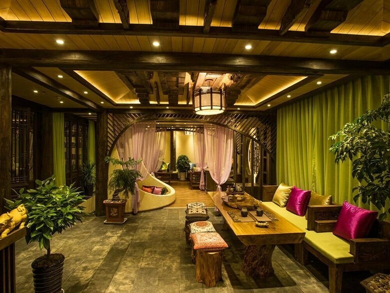 Hotel Westbound Line Inn Ancient Tea Route