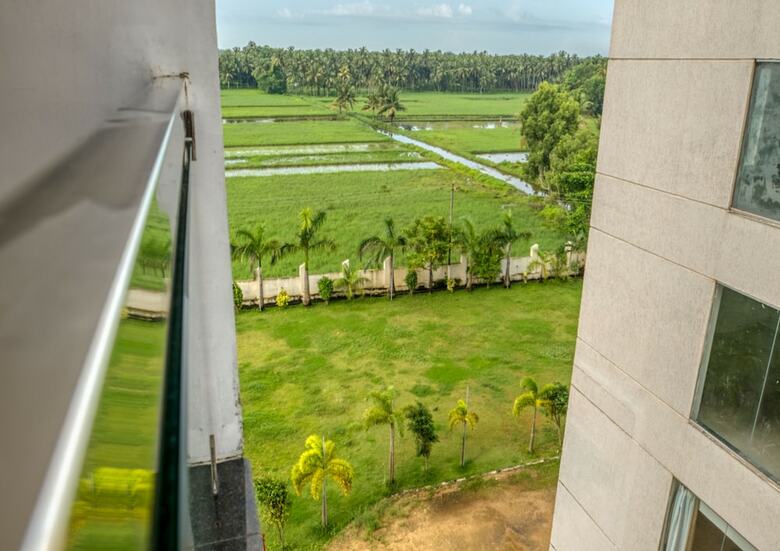 Apartamento Aryaan Resort And Residences