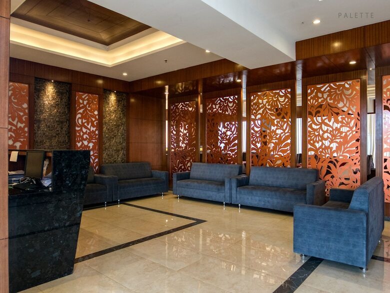 Apartamento Aryaan Resort And Residences