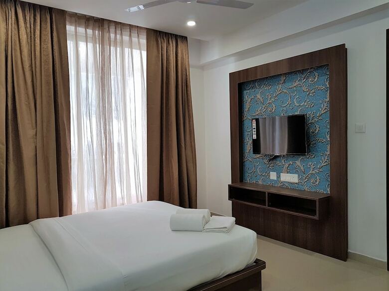 Apartamento Aryaan Resort And Residences