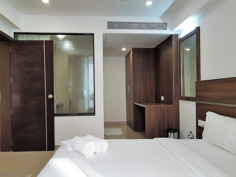Apartamento Aryaan Resort And Residences