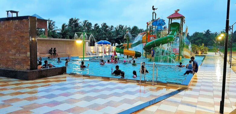 Apartamento Aryaan Resort And Residences