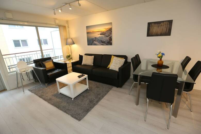 Apartamentos Sonderland Apt. - Mandalls Gate 12
