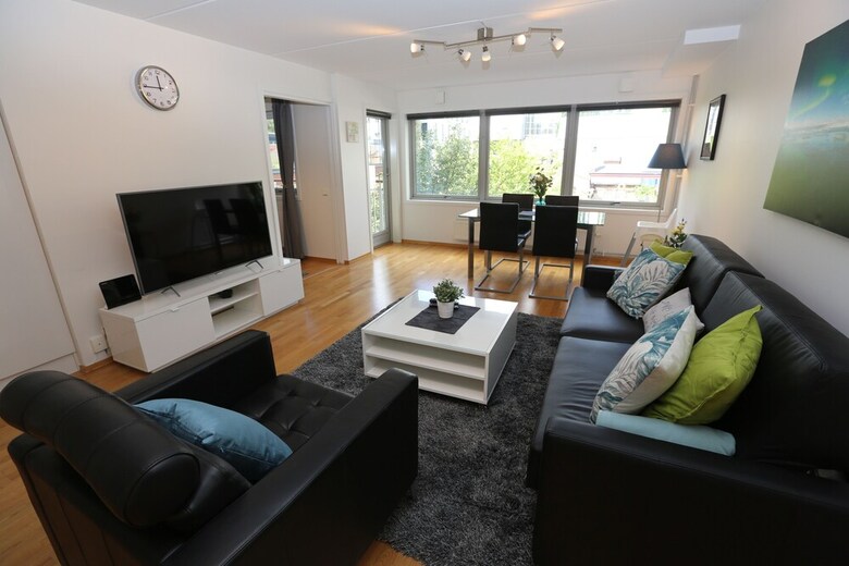 Apartamentos Sonderland Apt. - Mandalls Gate 12