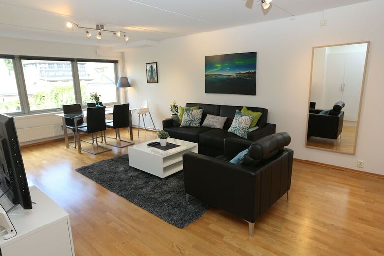 Apartamentos Sonderland Apt. - Mandalls Gate 12