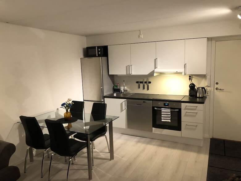 Apartamentos Sonderland Apt. - Mandalls Gate 12