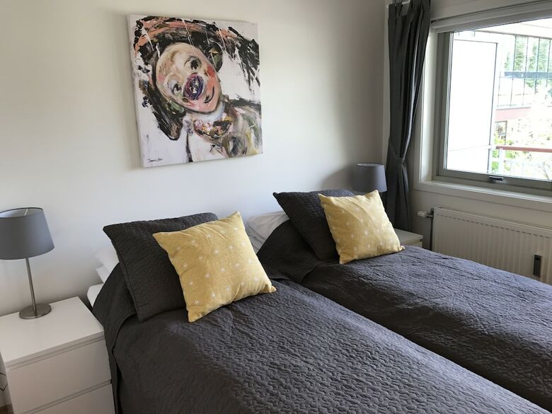 Apartamentos Sonderland Apt. - Mandalls Gate 12